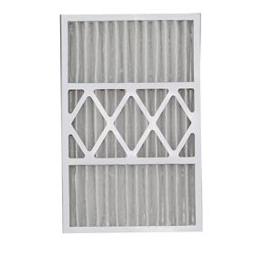 img 2 attached to 🏢 Aerostar 16X25X5 Honeywell MERV Replacement Filtration: Premium Air Filter for Optimal Indoor Air Quality