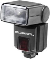 bell howell z680af sa camera flash logo