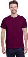 мужская футболка gildan ultra cotton размер medium логотип