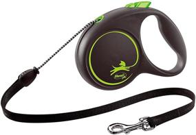 img 4 attached to Flexi Black Design Cord Green