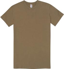 img 2 attached to Have Tall Cotton Shirt X Large Men's Clothing in T-Shirts & Tanks