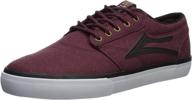 👟 high-performance lakai men's griffin skate shoe - maximum comfort and durability logo