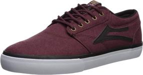 img 4 attached to 👟 High-performance Lakai Men's Griffin Skate Shoe - Maximum Comfort and Durability