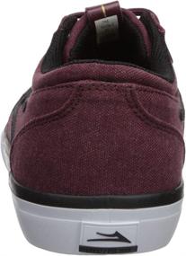 img 2 attached to 👟 High-performance Lakai Men's Griffin Skate Shoe - Maximum Comfort and Durability