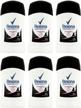 rexona women's motion sense invisible pure deodorant stick - 40ml / 1.35 oz travel size (pack of 6) logo