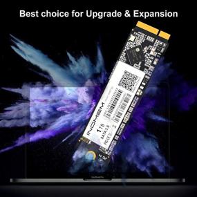 img 1 attached to SSD на 1 ТБ SATA от INDMEM для MacBook Pro Retina A1425 и A1398 - Обновите свою память с молниеносной скоростью!