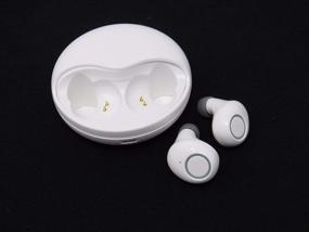 img 1 attached to Pearl Wireless Stereo Bluetooth Earbuds Headphones