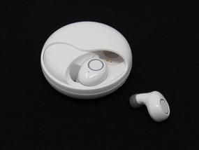 img 2 attached to Pearl Wireless Stereo Bluetooth Earbuds Headphones