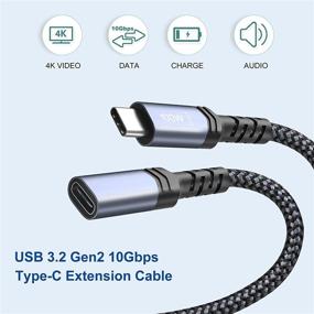 img 3 attached to Extension OKRAY Extender Braided Compatible Industrial Electrical