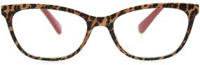 img 3 attached to Sofia Vergara Foster Grant Cat Eye Vision Care