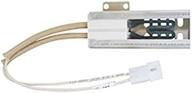 🔥 repairwares gas range/oven igniter replacement parts: w10918546 w10140611 3186491 98005652 - buy online now! логотип