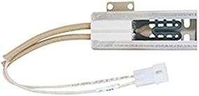 img 3 attached to 🔥 Repairwares Gas Range/Oven Igniter Replacement Parts: W10918546 W10140611 3186491 98005652 - Buy Online Now!