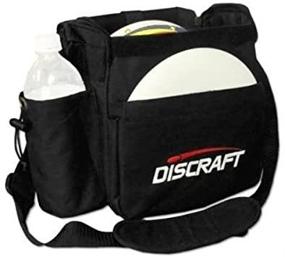 img 3 attached to New Sports Bag: Discraft Weekender Disc Golf Bag in Black