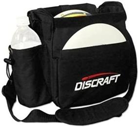 img 2 attached to New Sports Bag: Discraft Weekender Disc Golf Bag in Black