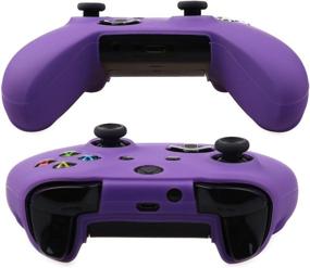 img 3 attached to YoRHa Silicone Microsoft Controller Purple
