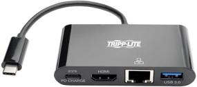 img 2 attached to Tripp Lite Multiport Thunderbolt U444 06N HGUB C