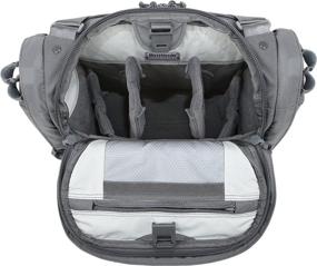 img 3 attached to Enhanced SEO: Maxpedition Solstice Camera Shoulder Bag 13.5 L in Black