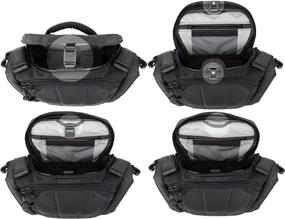 img 1 attached to Enhanced SEO: Maxpedition Solstice Camera Shoulder Bag 13.5 L in Black