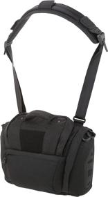 img 4 attached to Enhanced SEO: Maxpedition Solstice Camera Shoulder Bag 13.5 L in Black