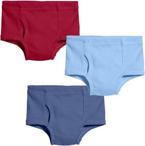 img 2 attached to 👕 Sensitive-Friendly Boys' Clothing - City Threads Underwear