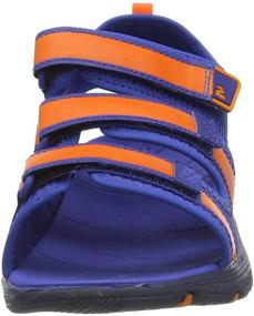 img 3 attached to 👟 Оптимизировано для SEO: Спортивные сандалии Merrell Unisex-Child Hydro Creek.