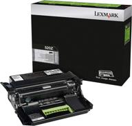 🖨️ maximize print quality with lexmark 52d0z00 return program imaging unit toner logo