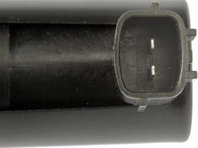 img 1 attached to 🔌 Дорман 911-501 OE Solutions Клапан очистки для парового баллона, черный