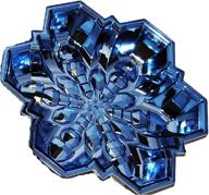 greenbrier snowflake candy dish логотип