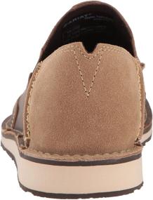 img 2 attached to 👟 Ariat Men's Cruiser Slip-On Casual Shoes for Rough terrains