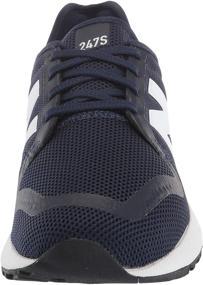 img 3 attached to New Balance Sneaker BLACK MUNSELL Men's Shoes for Fashion Sneakers