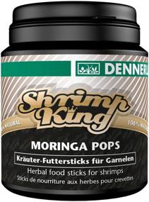 img 1 attached to Boost Your Freshwater Shrimp's Vitality with Shrimp King Moringa Pops