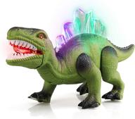 🦖 revolutionary steam life walking dinosaur electronic: ignite imagination and learn through play! logo