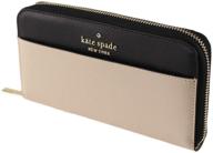 кошелек kate spade new yorkcontinental логотип