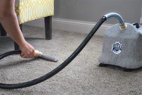 img 2 attached to J 4000C Jiffy Carpet Steamer Metal