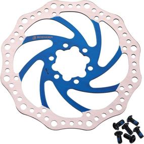 img 3 attached to Boenoea Bicycle Brake Rotors Mountain