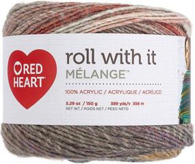 img 3 attached to Vibrant Red Heart Roll with it Melange Theater: A Visual Feast!