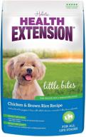 enhancing your pet's health: discover health extension little bites! logo