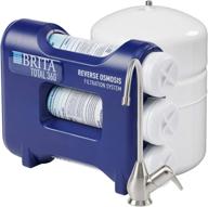 💧 blue brita total360 brdros reverse osmosis water filtration system for undersink use logo