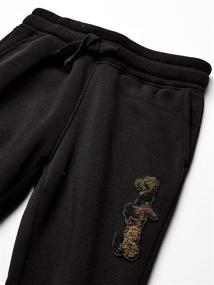img 1 attached to 👖 Boys' Southpole Fashion Fleece Jogger Pants - Clothing for Style and Comfort