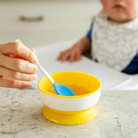 img 2 attached to 🥄 Munchkin White Hot Safety Spoons: Ensuring Baby's Safety with 4-Pack Guaranteed