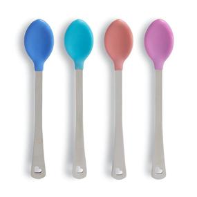 img 4 attached to 🥄 Munchkin White Hot Safety Spoons: Ensuring Baby's Safety with 4-Pack Guaranteed