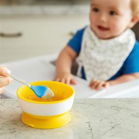img 1 attached to 🥄 Munchkin White Hot Safety Spoons: Ensuring Baby's Safety with 4-Pack Guaranteed