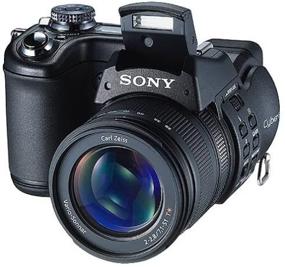 img 3 attached to 📸 Sony DSC-F828 8MP Digital Camera - Enhanced with 7x Optical Zoom for Improved Imaging
