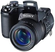 📸 sony dsc-f828 8mp digital camera - enhanced with 7x optical zoom for improved imaging logo