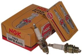 img 2 attached to NGK BPR4HS Standard Spark Plug