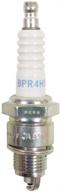 ngk bpr4hs standard spark plug logo