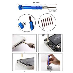 img 2 attached to Multifunctional Precision Screwdriver Repair，Cell Laptop，Nintendo