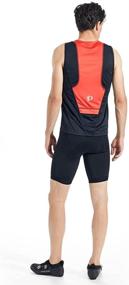 img 3 attached to 🩲 Discover the Superior Performance of Pearl iZUMi Men's SELECT Pursuit Tri Shorts, Black