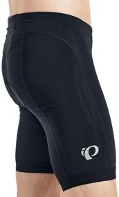 img 1 attached to 🩲 Discover the Superior Performance of Pearl iZUMi Men's SELECT Pursuit Tri Shorts, Black