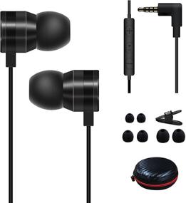 img 4 attached to Ailun Earphones Headphones Interface Compatible